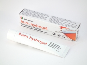 Brandwondengel 'Burn Hydrogel'